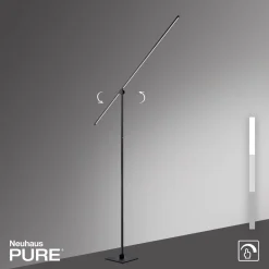 Lampa podłogowa PURE-GRAFO (407-18) - Paul Neuhaus