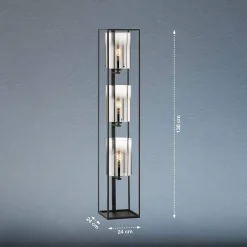 Lampa Podłogowa Samu (40419) - Fischer&Honsel