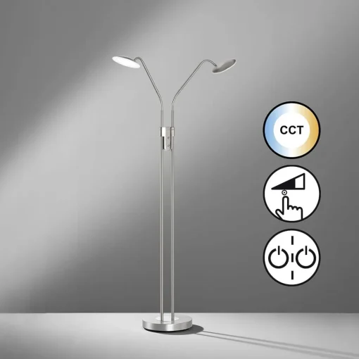 Lampa Podłogowa Tallri (40488) - Fischer&Honsel