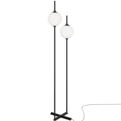 Lampa podłogowa The Sixth Sense (Z020FL-L12BK) - Maytoni