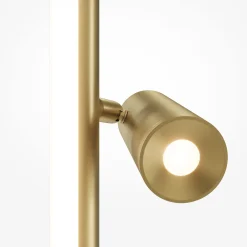 Lampa podłogowa Thin (MOD395FL-L28BS3K) - Maytoni