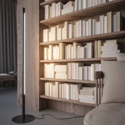 Lampa podłogowa THIN TUBE LED TERAKOTA (26551-L930-D9-00-83) - Aqform