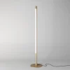 Lampa podłogowa THIN TUBE LED BEŻOWA (26551-L930-D9-00-82) - Aqform