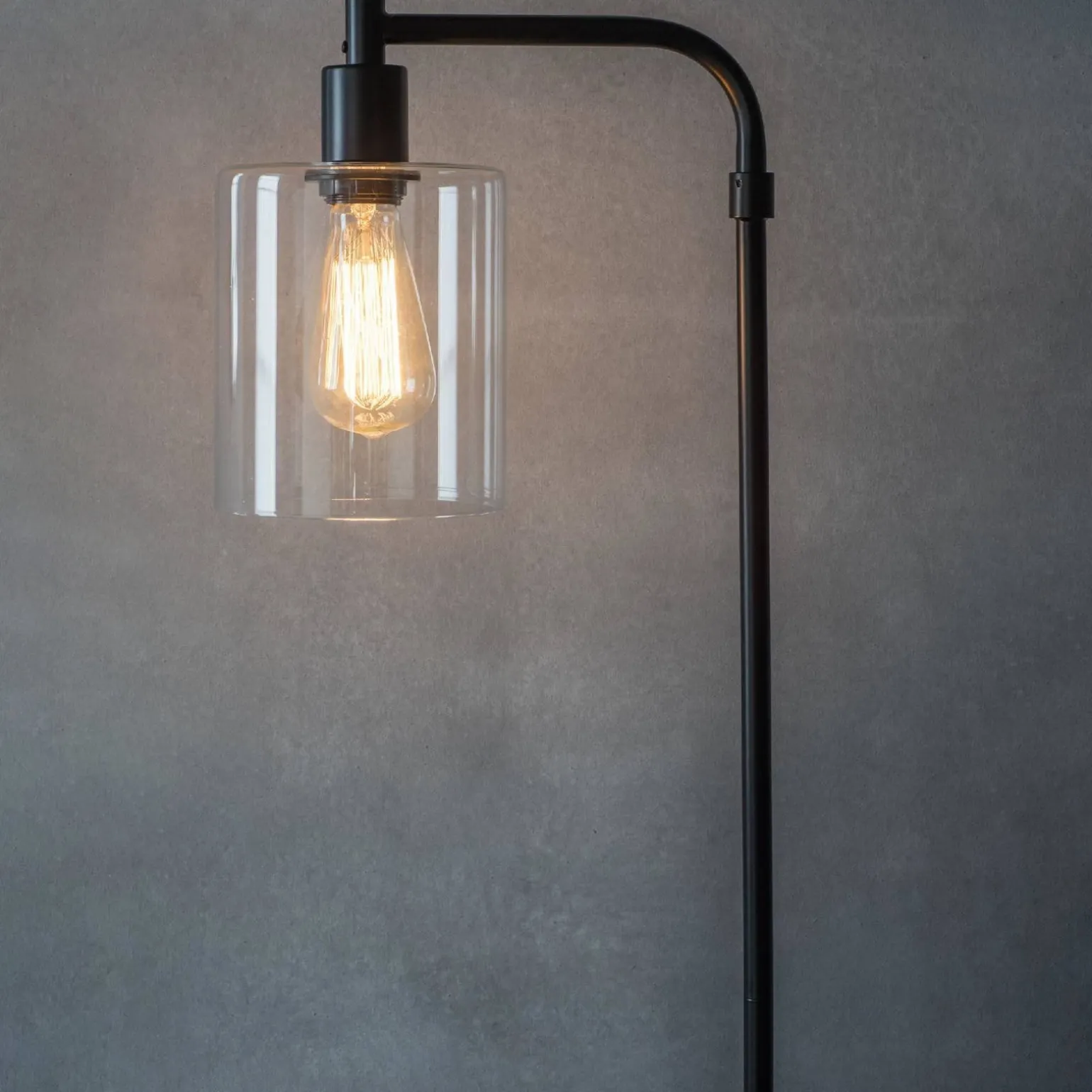 Lampa Podłogowa Toledo (95456) Endon