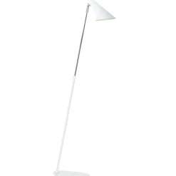 Lampa podłogowa VANILA Nordlux E14 40W Metal Biały