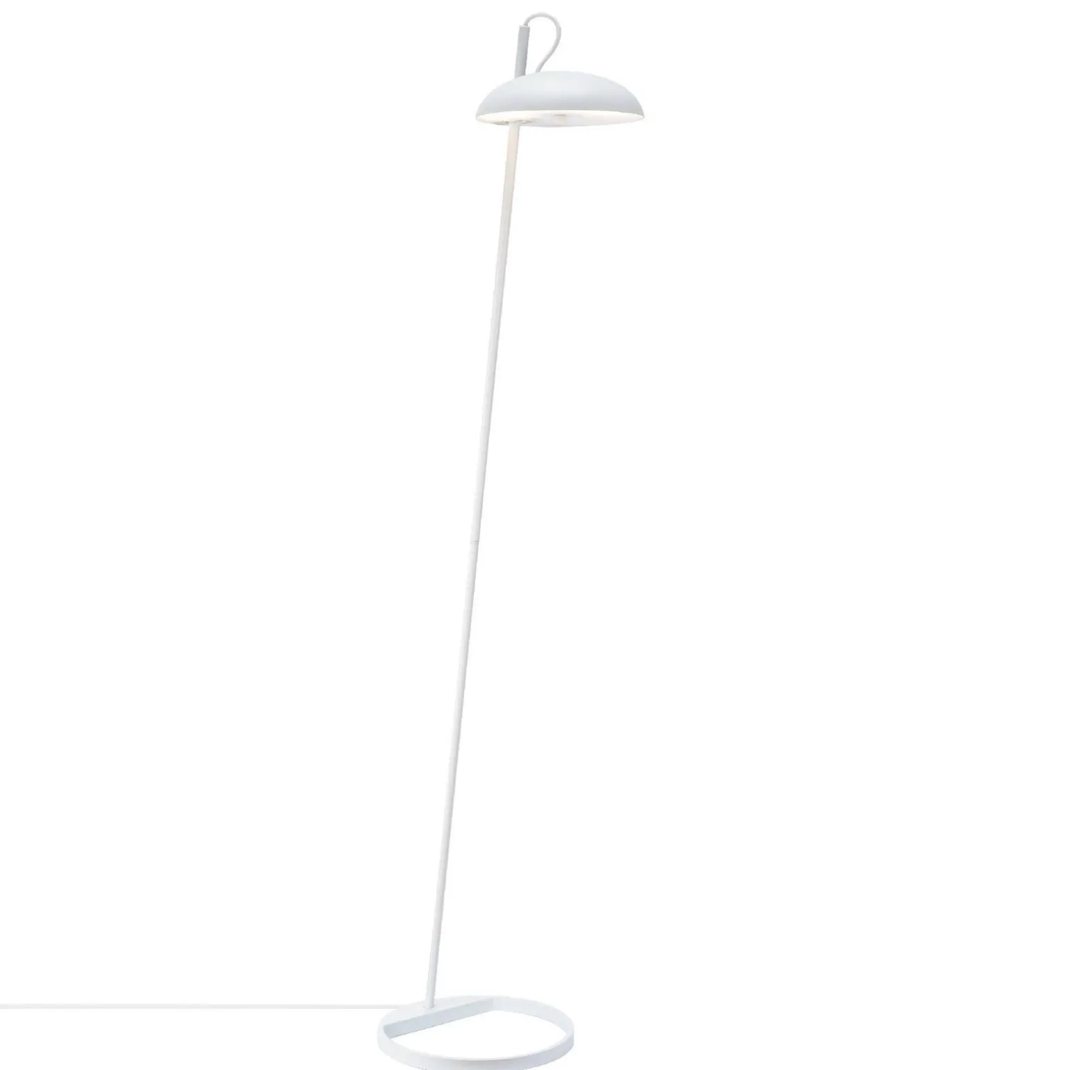 Lampa podłogowa VERSALE Nordlux G9 3x3W Metal Biały