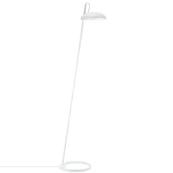 Lampa podłogowa VERSALE Nordlux G9 3x3W Metal Biały