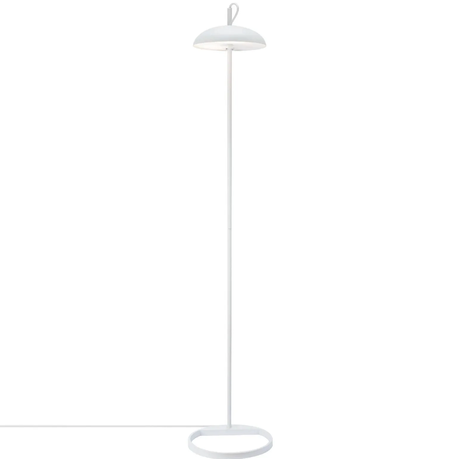 Lampa podłogowa VERSALE Nordlux G9 3x3W Metal Biały