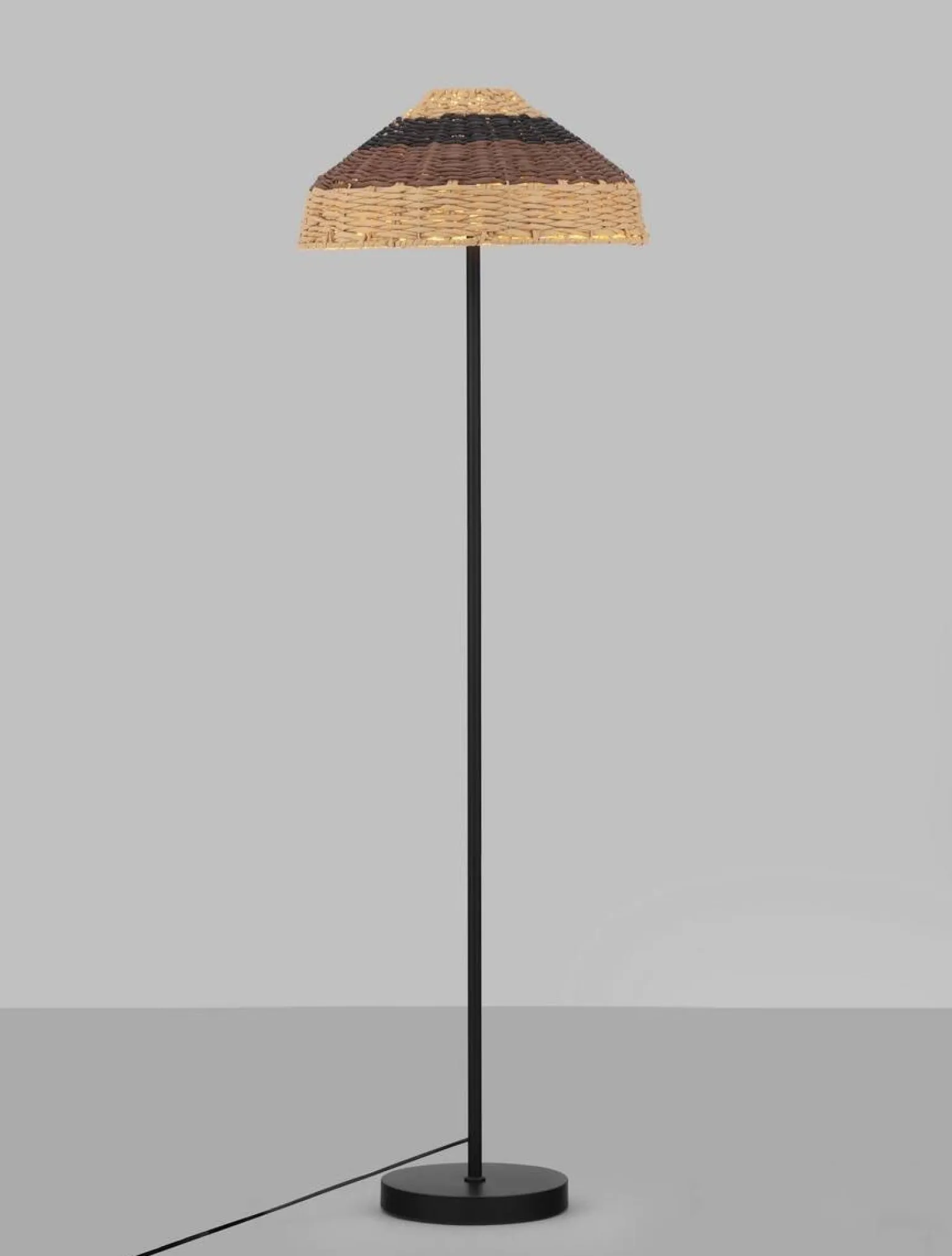 Lampa podłogowa wewnętrzna BERMEJO (LE44573) - Luces Exclusivas