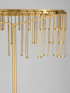 Lampa podłogowa wewnętrzna HUARAZ (LE44719) - Luces Exclusivas