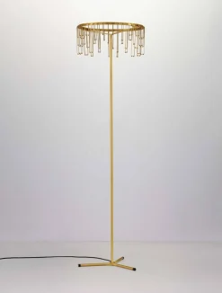 Lampa podłogowa wewnętrzna HUARAZ (LE44719) - Luces Exclusivas