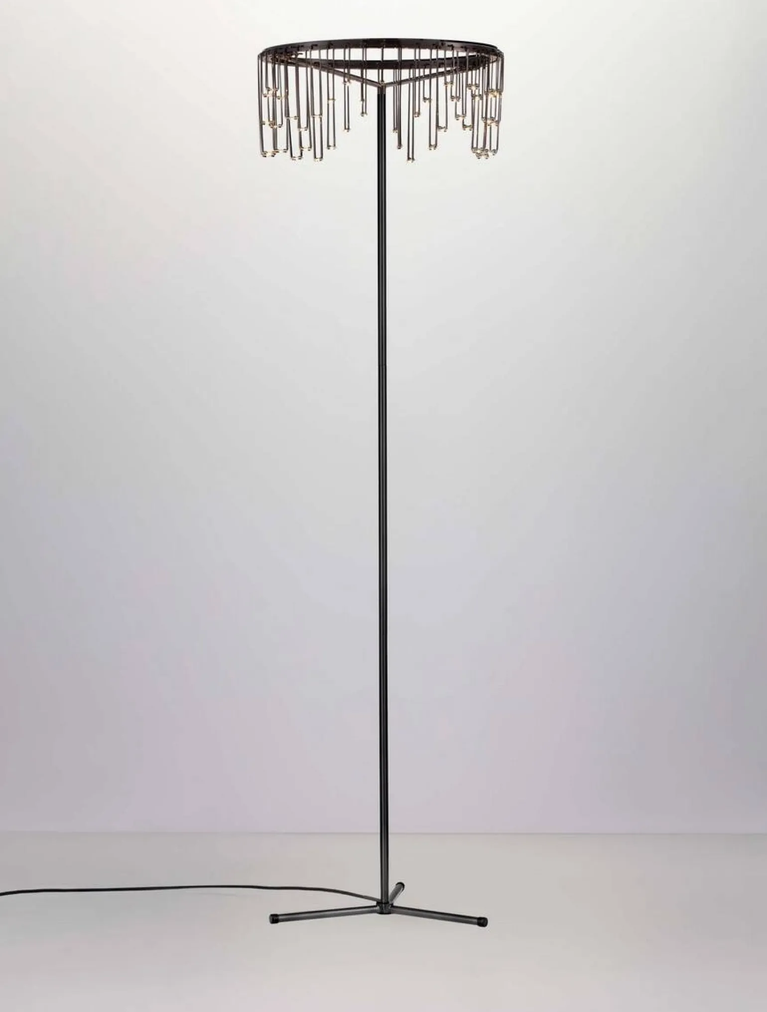 Lampa podłogowa wewnętrzna HUARAZ (LE44717) - Luces Exclusivas