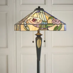 Lampa Podłogowa Willow (64383) Tiffany