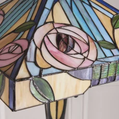 Lampa Podłogowa Willow (64383) Tiffany