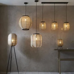 Lampa Podłogowa Zaire (101687) Endon