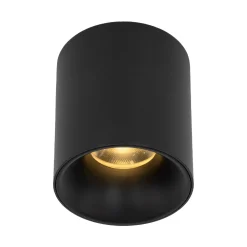 Lampa przysufitowa BLAZE BLACK CCT 12W (18158) - TK Lighting