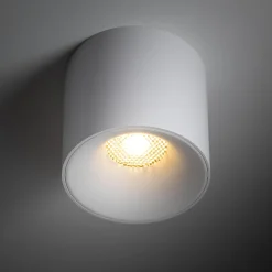 Lampa przysufitowa BLAZE WHITE CCT 30W (18161) - TK Lighting