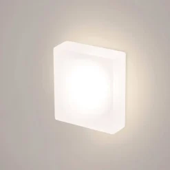 Lampa Schodowa LESEL 008 L (100801209) - Elkim Lighting