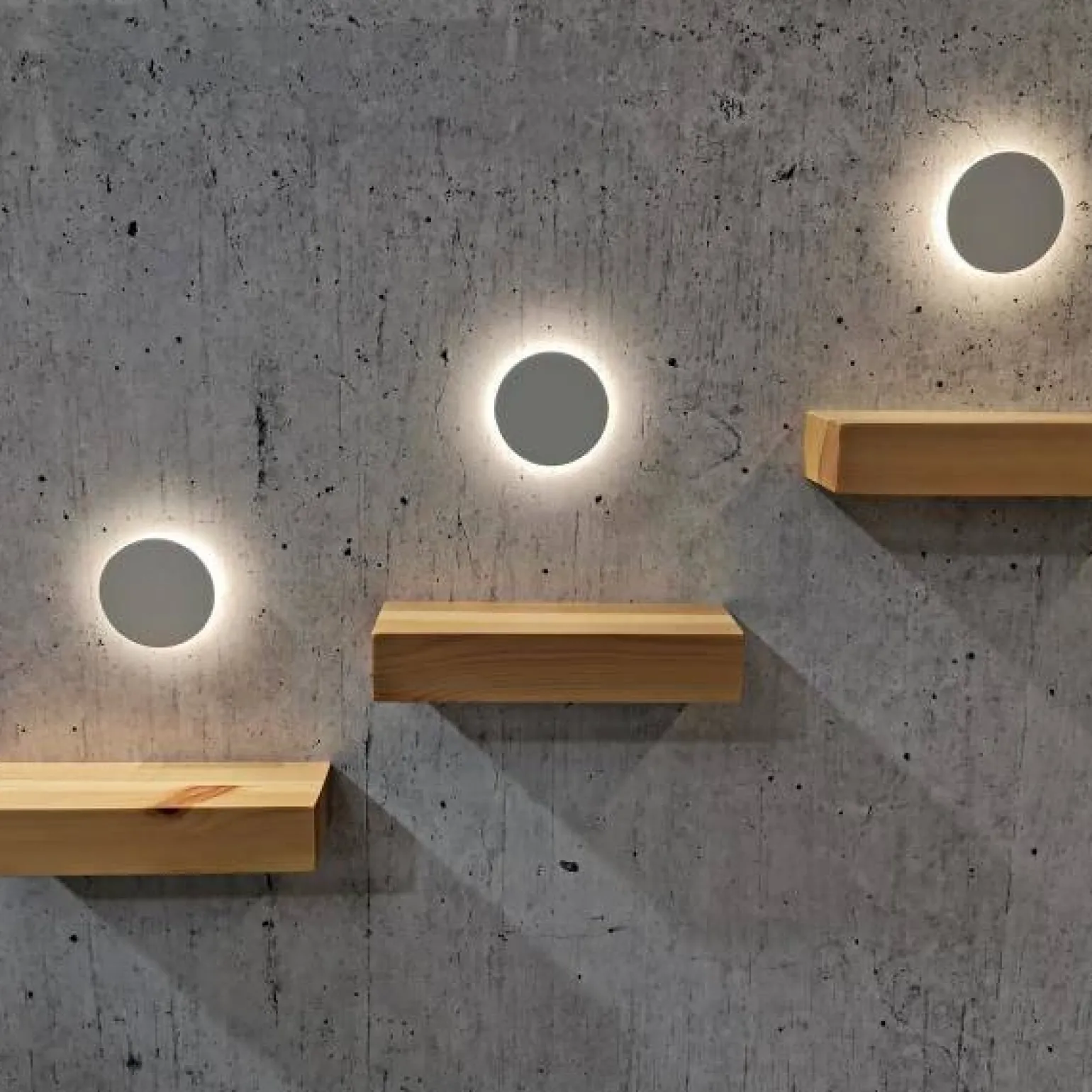 Lampa Schodowa LESEL 009A L (1009A1102) - Elkim Lighting