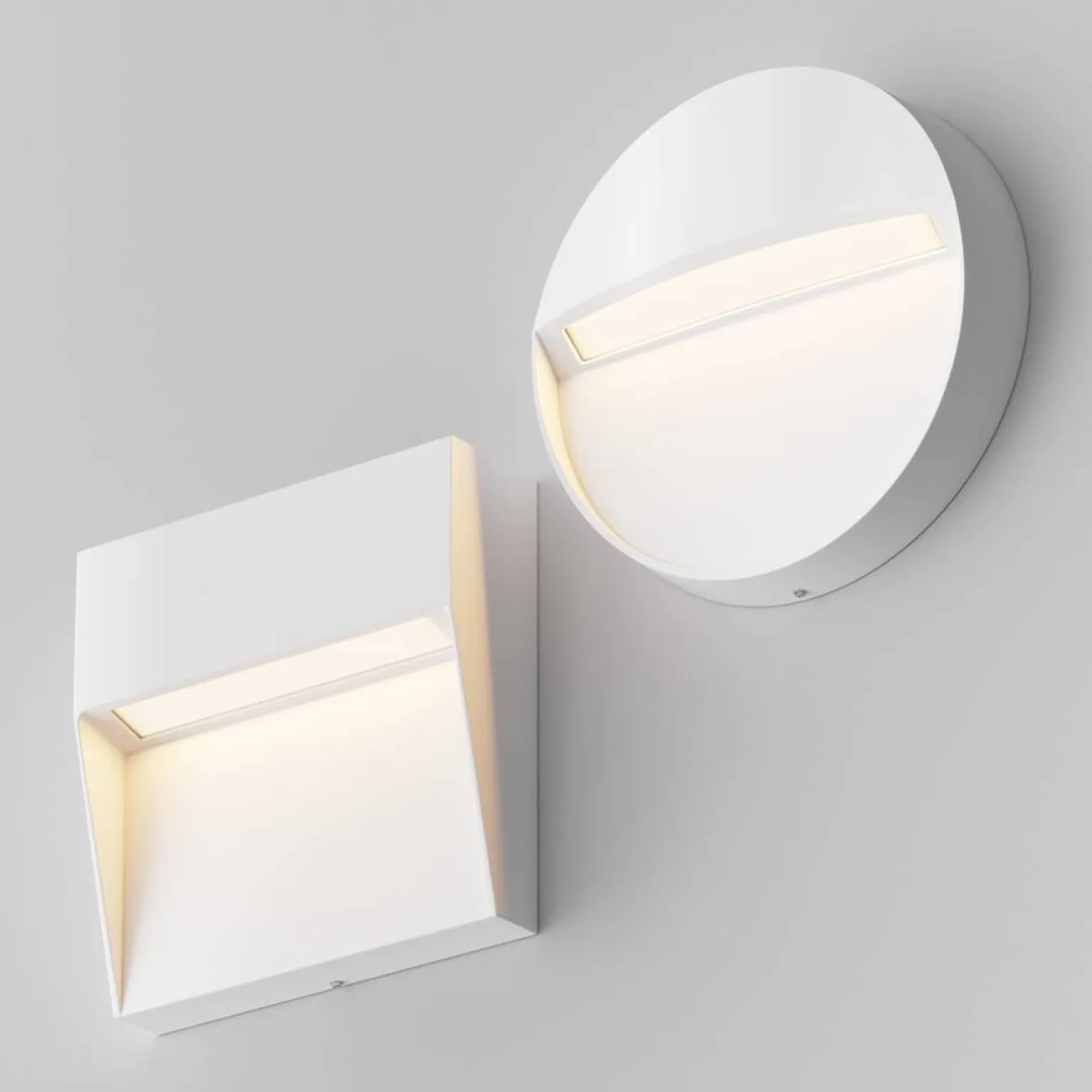 Lampa schodowa Mane (O047SL-L3W3K) - Maytoni