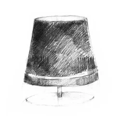 Lampa Stojąca BOOTES 1xE27 (MZ5028) - Milagro