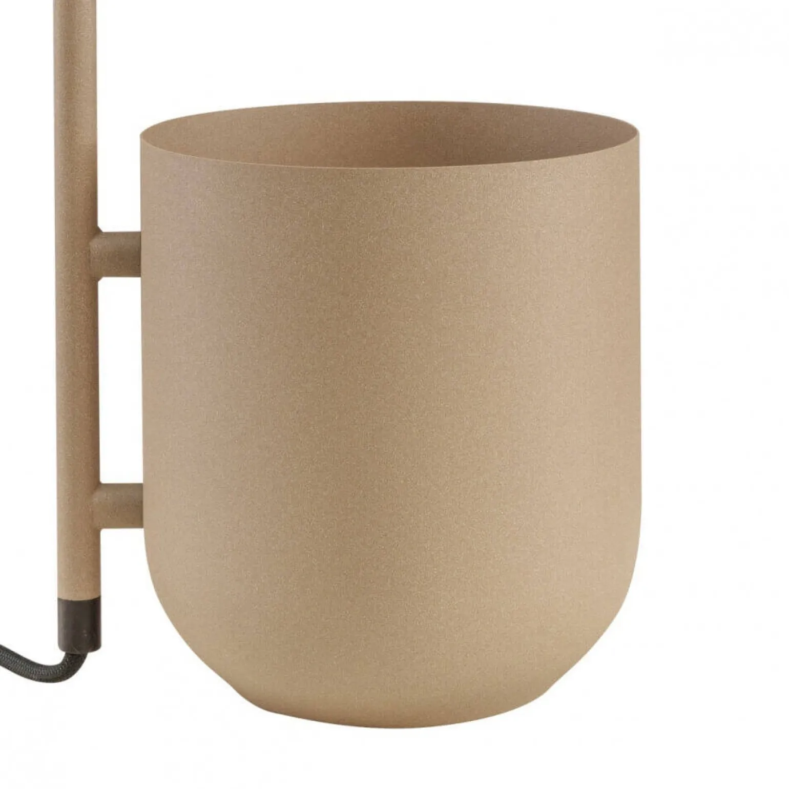 Lampa stojąca BOTANICA kolor Beżowy (41110107) - KASPA