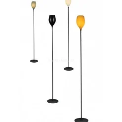 Lampa stojąca IZZA kol. BIAŁY (MJ1288-1W) - Azzardo