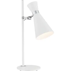 Lampa Stojąca LUKKA Kol. biały (3890) - Argon