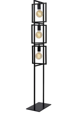 Lampa stojąca podłogowa LUUK (00726/03/30) - Lucide