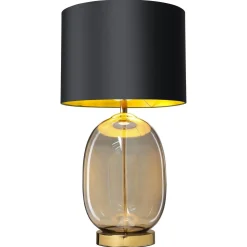 Lampa stojąca SALVADOR DYMNY (41041102) - KASPA