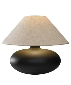 Lampa stojąca SAWA NATUR kolor naturalny (41128107) - KASPA