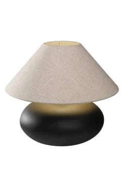 Lampa stojąca SAWA NATUR kolor naturalny (41128107) - KASPA