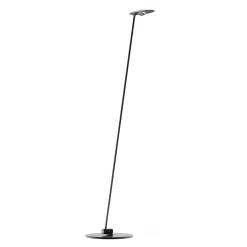 Lampa Stojąca Solenia 1xLED Dotykowa różowe złoto (FL0104) - Yaskr