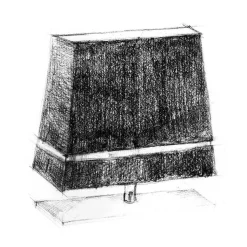 Lampa Stojąca VOLANS 1xE27 (MZ5025) - Milagro