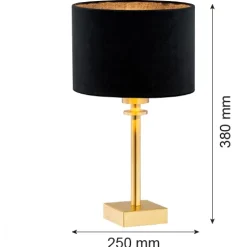 Lampa stołowa 1 pł. ABBANO (8049) - Argon