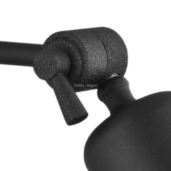 lampa stołowa 1 pł. EUFRAT czarny 1 x E27/60W ARGON 3197