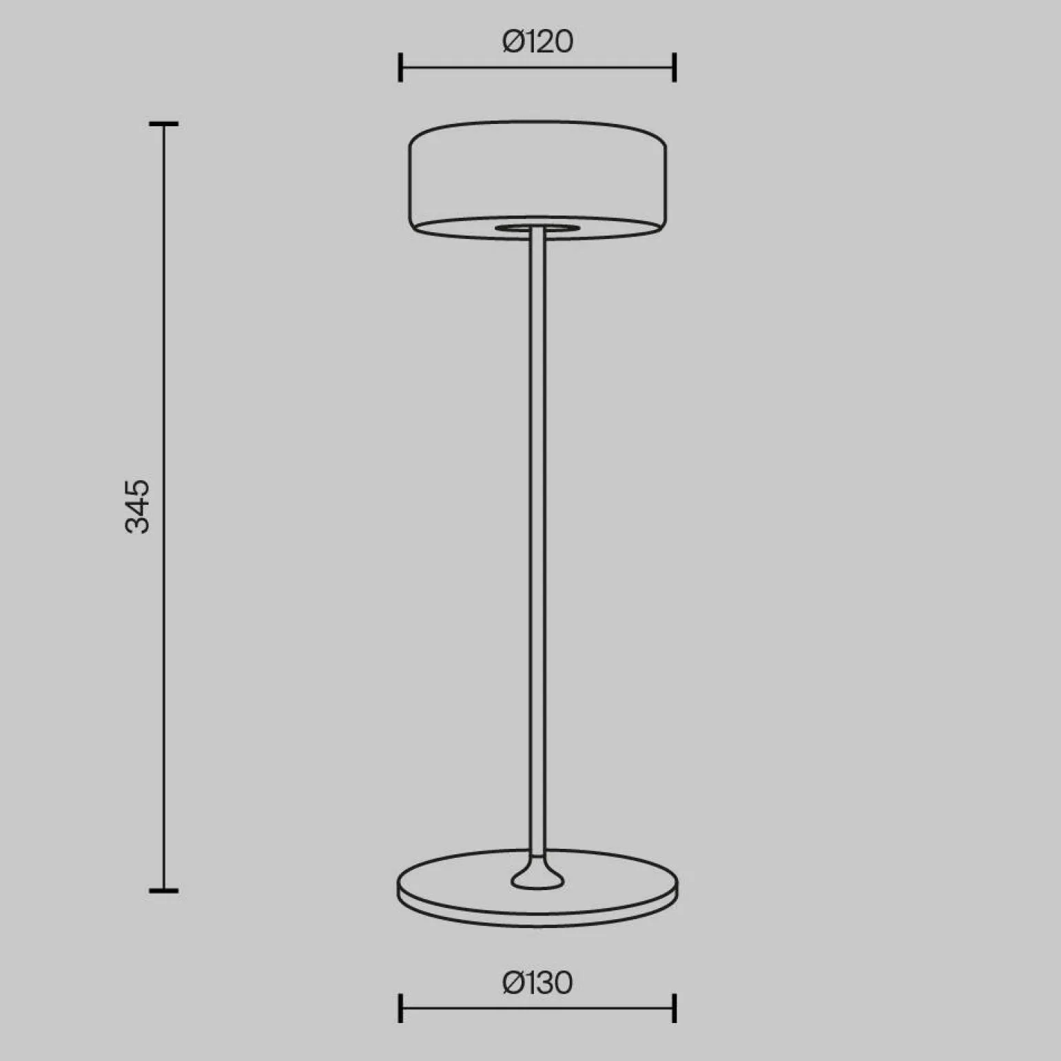 Lampa stołowa AI Collaboration (MOD229TL-L3B3K2) - Maytoni