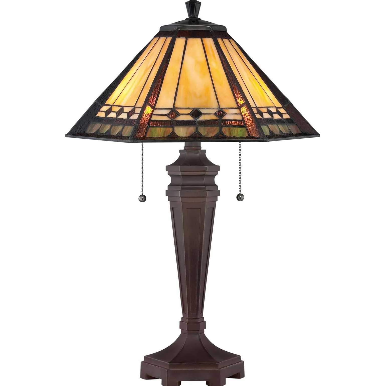 Lampa stołowa Arden (QZ-ARDEN-TL) - Elstead Lighting
