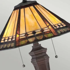 Lampa stołowa Arden (QZ-ARDEN-TL) - Elstead Lighting