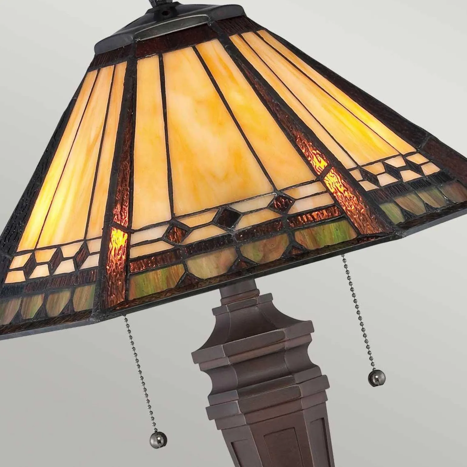 Lampa stołowa Arden (QZ-ARDEN-TL) - Elstead Lighting