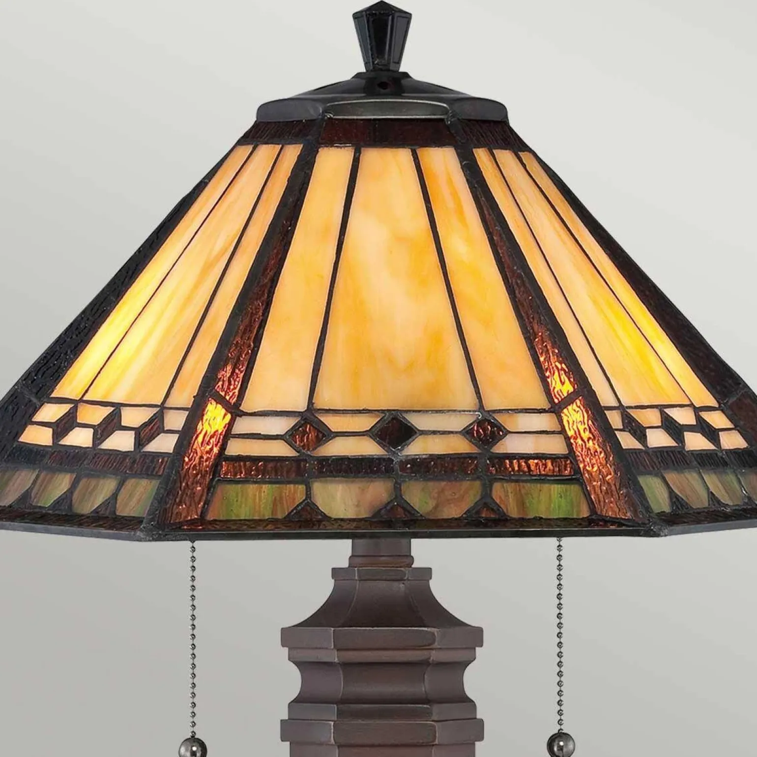 Lampa stołowa Arden (QZ-ARDEN-TL) - Elstead Lighting