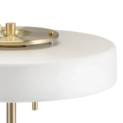 Lampa stołowa ARTDECO (MT8872 white) - Step into Design