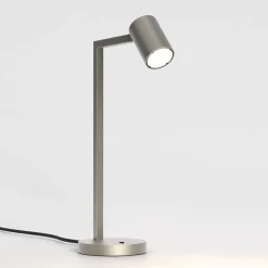 Lampa Stołowa Ascoli Desk Matowy Nikiel (1286017) - Astro Lighting