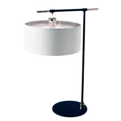 Lampa stołowa Balance (BALANCE-TL-BKPN) - Elstead Lighting