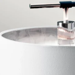 Lampa stołowa Balance (BALANCE-TL-BKPN) - Elstead Lighting