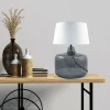 Lampa stołowa BATUMI GRAFIT (5530WH) - Zuma Line