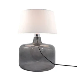 Lampa stołowa BATUMI GRAFIT (5530WH) - Zuma Line