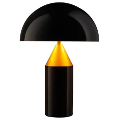 Lampa Stołowa BELFUGO L CZARNA (MT1233-370) - Step into Design