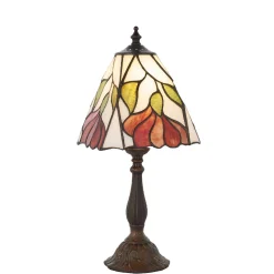 Lampa Stołowa Botanica (63963) Tiffany