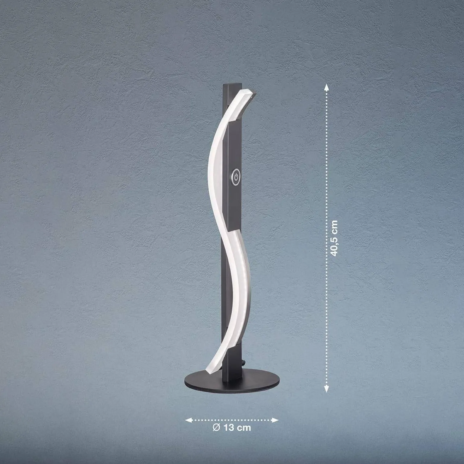 Lampa stołowa Bridge (50537) - Fischer&Honsel